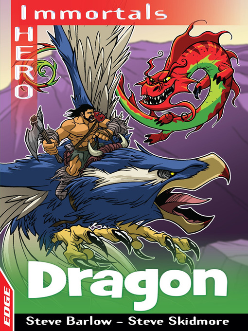 Title details for Dragon by Steve Barlow - Available